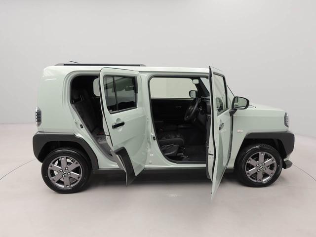 タフトＧ　ダーククロムベンチャーバックカメラ　シートヒーター　キーフリー　アルミホイール　ＬＥＤヘッドライト　ワンオーナー　禁煙車（愛知県）の中古車