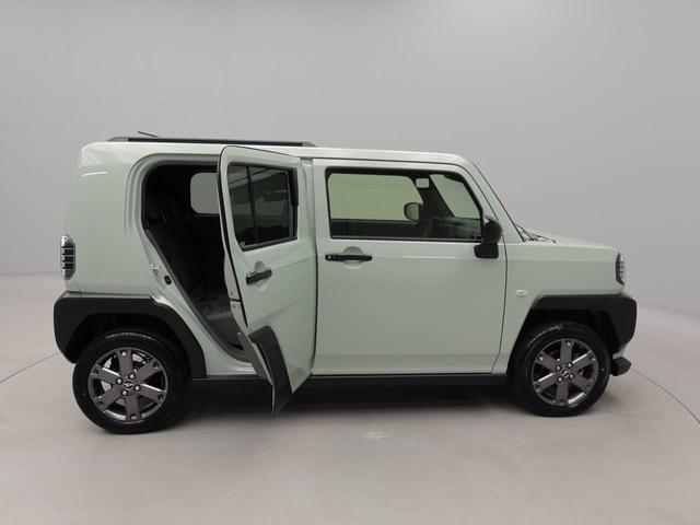 タフトＧ　ダーククロムベンチャーバックカメラ　シートヒーター　キーフリー　アルミホイール　ＬＥＤヘッドライト　ワンオーナー　禁煙車（愛知県）の中古車