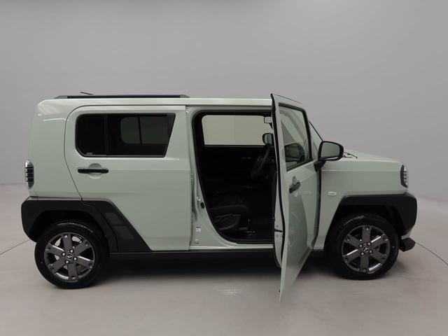 タフトＧ　ダーククロムベンチャーバックカメラ　シートヒーター　キーフリー　アルミホイール　ＬＥＤヘッドライト　ワンオーナー　禁煙車（愛知県）の中古車