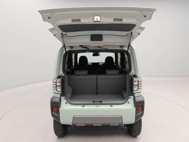 タフトＧ　ダーククロムベンチャーバックカメラ　シートヒーター　キーフリー　アルミホイール　ＬＥＤヘッドライト　ワンオーナー　禁煙車（愛知県）の中古車