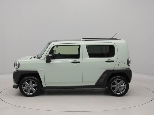 タフトＧ　ダーククロムベンチャーバックカメラ　シートヒーター　キーフリー　アルミホイール　ＬＥＤヘッドライト　ワンオーナー　禁煙車（愛知県）の中古車