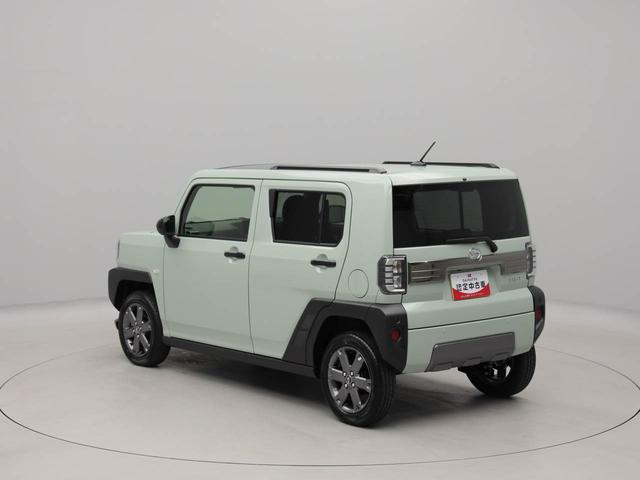 タフトＧ　ダーククロムベンチャーバックカメラ　シートヒーター　キーフリー　アルミホイール　ＬＥＤヘッドライト　ワンオーナー　禁煙車（愛知県）の中古車