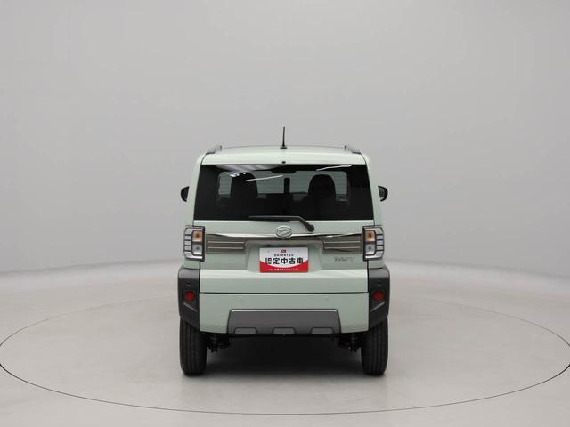 タフトＧ　ダーククロムベンチャーバックカメラ　シートヒーター　キーフリー　アルミホイール　ＬＥＤヘッドライト　ワンオーナー　禁煙車（愛知県）の中古車