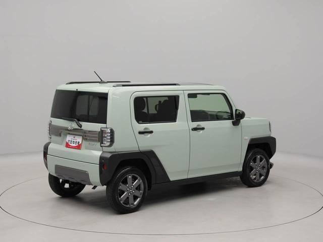 タフトＧ　ダーククロムベンチャーバックカメラ　シートヒーター　キーフリー　アルミホイール　ＬＥＤヘッドライト　ワンオーナー　禁煙車（愛知県）の中古車