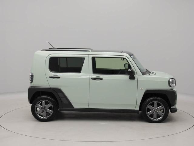 タフトＧ　ダーククロムベンチャーバックカメラ　シートヒーター　キーフリー　アルミホイール　ＬＥＤヘッドライト　ワンオーナー　禁煙車（愛知県）の中古車