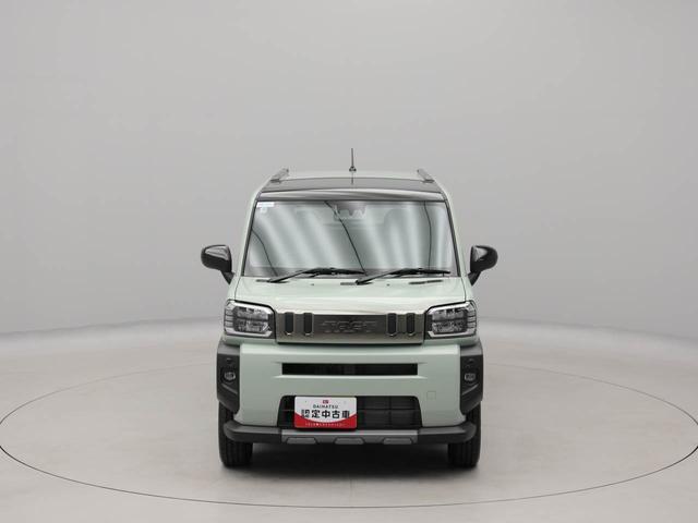 タフトＧ　ダーククロムベンチャーバックカメラ　シートヒーター　キーフリー　アルミホイール　ＬＥＤヘッドライト　ワンオーナー　禁煙車（愛知県）の中古車