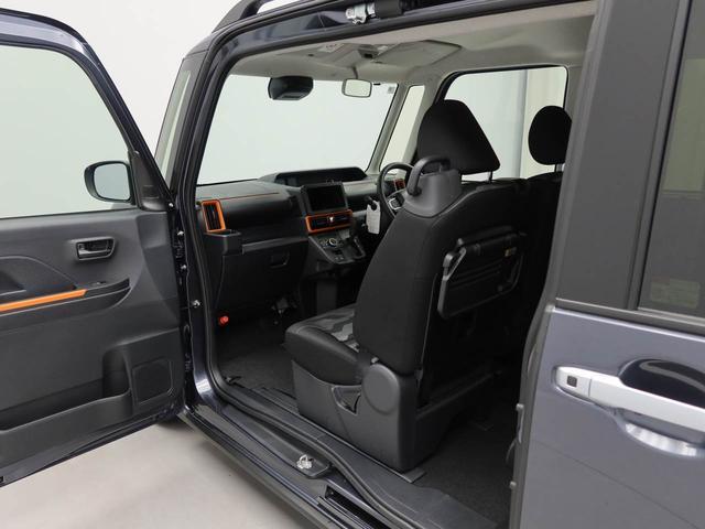 タントファンクロスリミテッド　ナビ・ドラレコ付きメモリーナビ　バックカメラ　ドライブレコーダー　両側電動スライドドア　ＬＥＤヘッドライト　電子パーキング　キーフリー（愛知県）の中古車