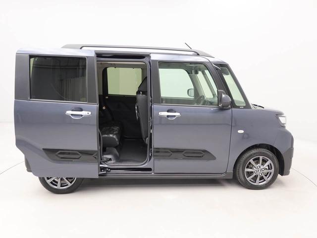 タントファンクロスリミテッド　ナビ・ドラレコ付きメモリーナビ　バックカメラ　ドライブレコーダー　両側電動スライドドア　ＬＥＤヘッドライト　電子パーキング　キーフリー（愛知県）の中古車