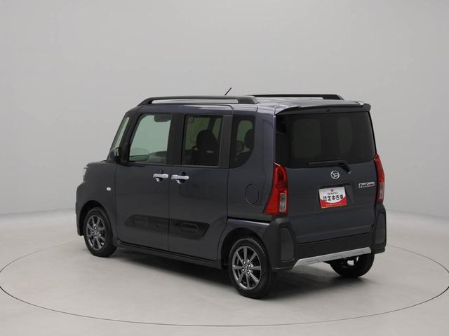 タントファンクロスリミテッド　ナビ・ドラレコ付きメモリーナビ　バックカメラ　ドライブレコーダー　両側電動スライドドア　ＬＥＤヘッドライト　電子パーキング　キーフリー（愛知県）の中古車