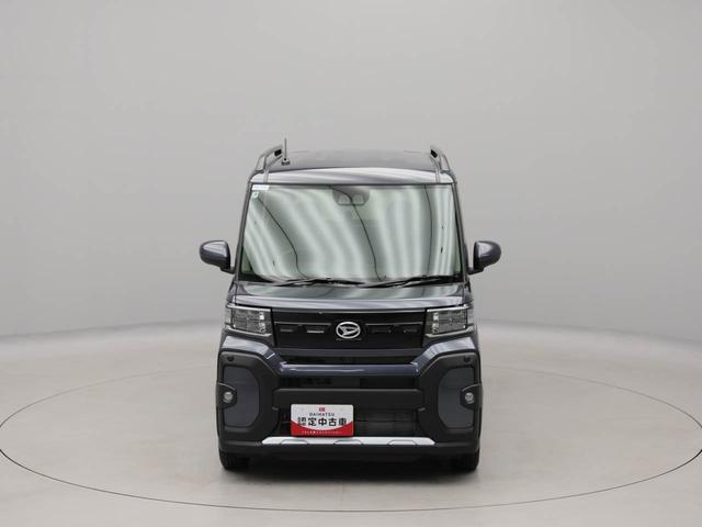 タントファンクロスリミテッド　ナビ・ドラレコ付きメモリーナビ　バックカメラ　ドライブレコーダー　両側電動スライドドア　ＬＥＤヘッドライト　電子パーキング　キーフリー（愛知県）の中古車