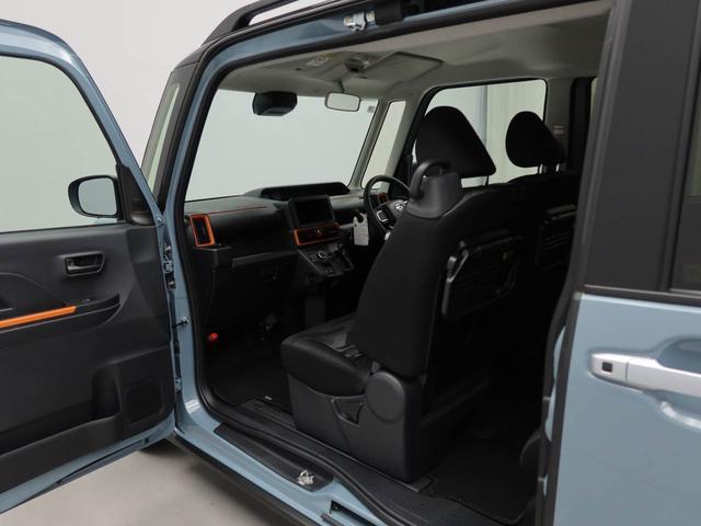 タントファンクロスターボバックカメラ　シートヒーター　キーフリー　両側電動スライドドア　アルミホイール　ＬＥＤヘッドライト　ワンオーナー　禁煙車（愛知県）の中古車