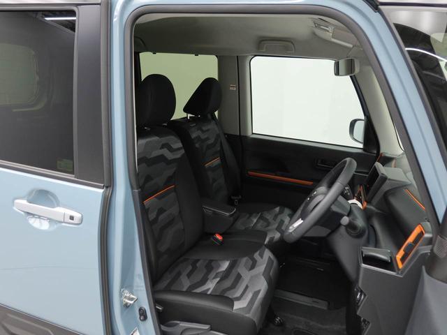 タントファンクロスターボバックカメラ　シートヒーター　キーフリー　両側電動スライドドア　アルミホイール　ＬＥＤヘッドライト　ワンオーナー　禁煙車（愛知県）の中古車