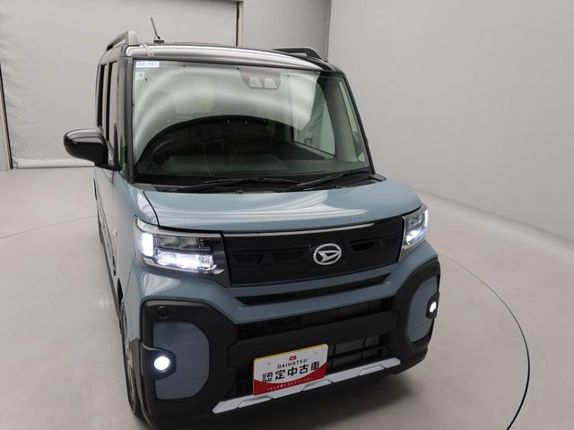 タントファンクロスターボバックカメラ　シートヒーター　キーフリー　両側電動スライドドア　アルミホイール　ＬＥＤヘッドライト　ワンオーナー　禁煙車（愛知県）の中古車