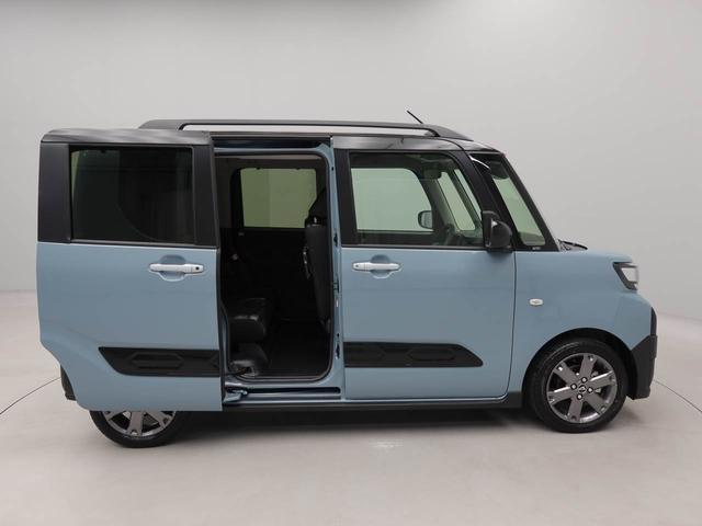 タントファンクロスターボバックカメラ　シートヒーター　キーフリー　両側電動スライドドア　アルミホイール　ＬＥＤヘッドライト　ワンオーナー　禁煙車（愛知県）の中古車