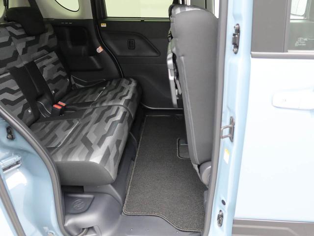 タントファンクロスターボバックカメラ　シートヒーター　キーフリー　両側電動スライドドア　アルミホイール　ＬＥＤヘッドライト　ワンオーナー　禁煙車（愛知県）の中古車