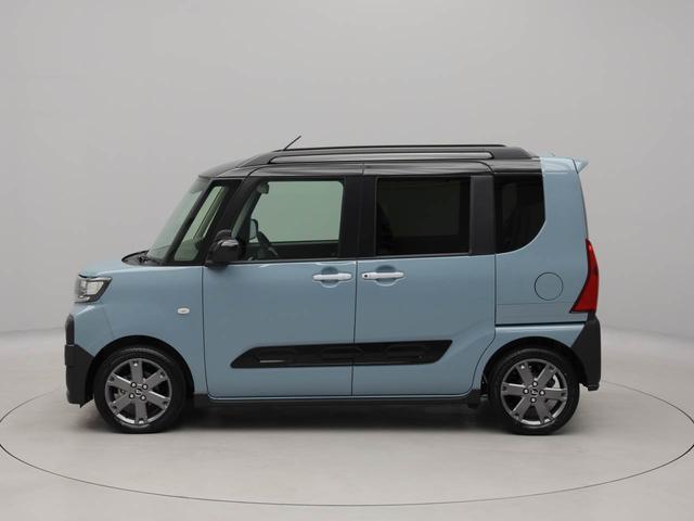 タントファンクロスターボバックカメラ　シートヒーター　キーフリー　両側電動スライドドア　アルミホイール　ＬＥＤヘッドライト　ワンオーナー　禁煙車（愛知県）の中古車