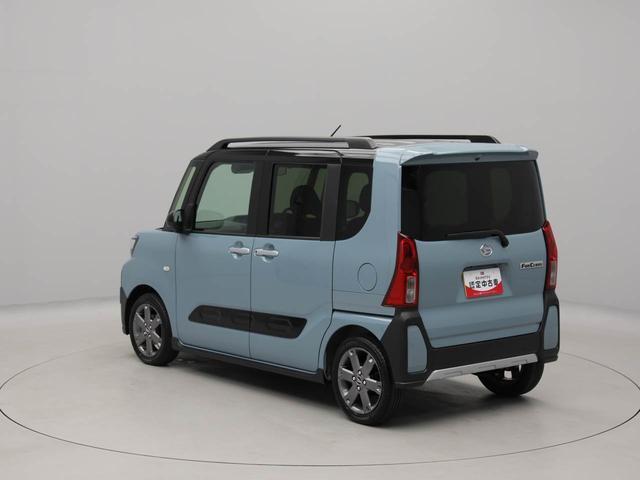 タントファンクロスターボバックカメラ　シートヒーター　キーフリー　両側電動スライドドア　アルミホイール　ＬＥＤヘッドライト　ワンオーナー　禁煙車（愛知県）の中古車