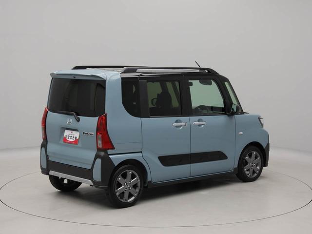 タントファンクロスターボバックカメラ　シートヒーター　キーフリー　両側電動スライドドア　アルミホイール　ＬＥＤヘッドライト　ワンオーナー　禁煙車（愛知県）の中古車