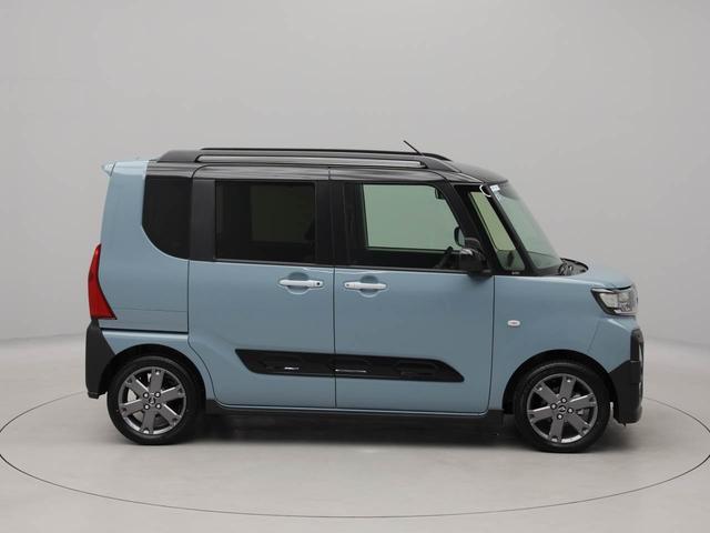 タントファンクロスターボバックカメラ　シートヒーター　キーフリー　両側電動スライドドア　アルミホイール　ＬＥＤヘッドライト　ワンオーナー　禁煙車（愛知県）の中古車