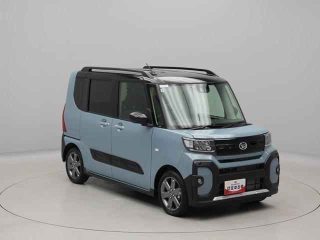 タントファンクロスターボバックカメラ　シートヒーター　キーフリー　両側電動スライドドア　アルミホイール　ＬＥＤヘッドライト　ワンオーナー　禁煙車（愛知県）の中古車