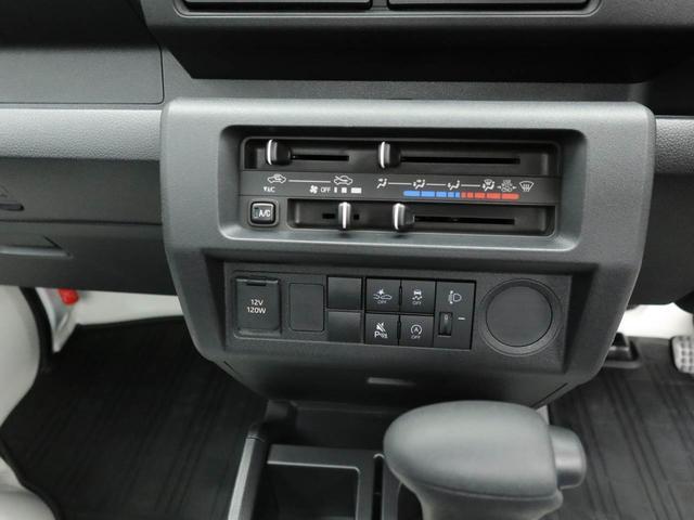 ハイゼットトラックスタンダード衝突被害軽減ブレーキ　車線逸脱警報（愛知県）の中古車