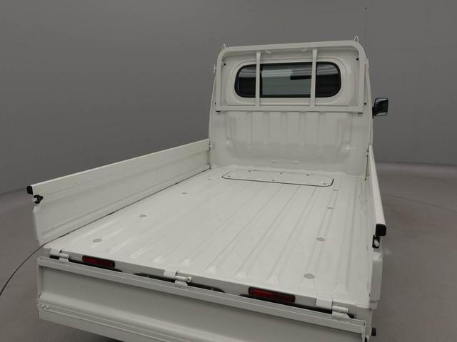 ハイゼットトラックスタンダード衝突被害軽減ブレーキ　車線逸脱警報（愛知県）の中古車