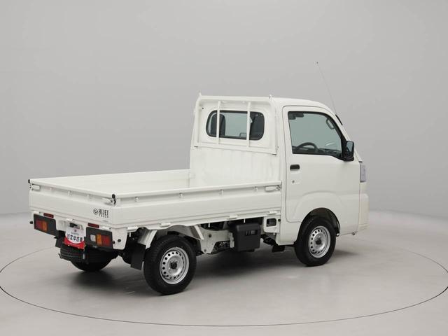 ハイゼットトラックスタンダード衝突被害軽減ブレーキ　車線逸脱警報（愛知県）の中古車