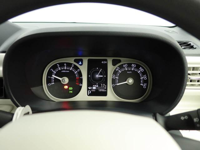 ムーヴキャンバスストライプスG電動パーキングブレーキ スマートキー オートエアコン LEDライト 両側パワースライドドア(愛知県)の中古車