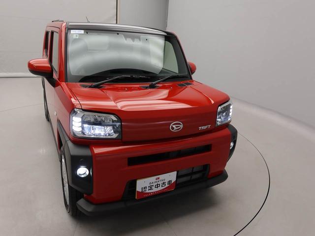 タフトGバックカメラ シートヒーター キーフリー アルミホイール LEDヘッドライト ワンオーナー 禁煙車(愛知県)の中古車