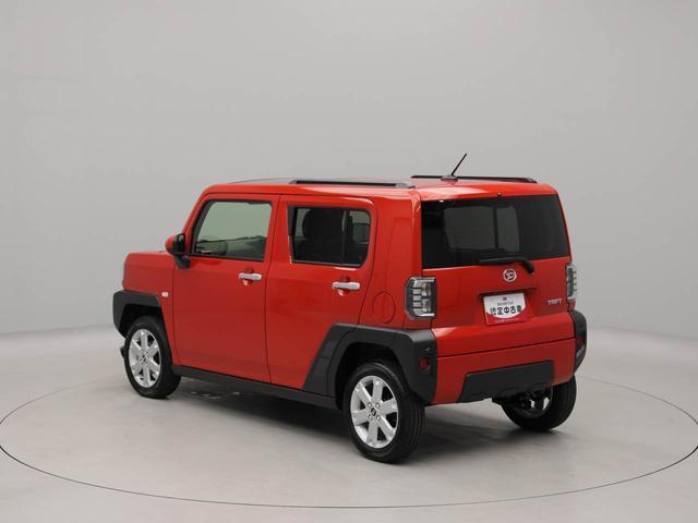 タフトGバックカメラ シートヒーター キーフリー アルミホイール LEDヘッドライト ワンオーナー 禁煙車(愛知県)の中古車