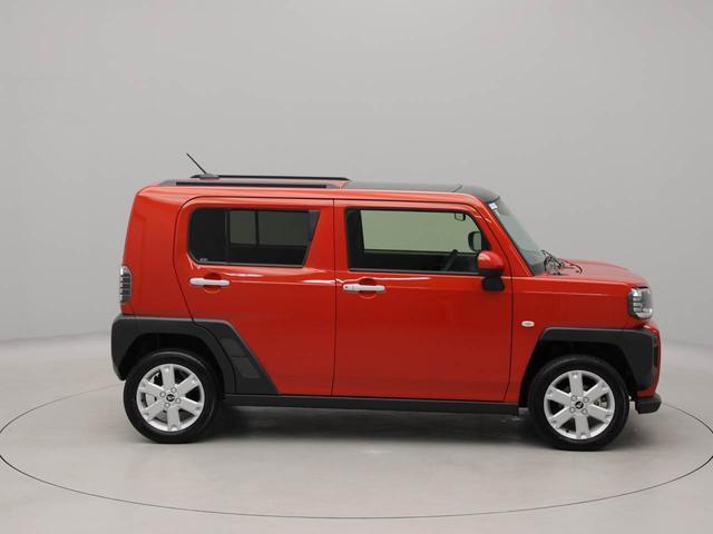 タフトGバックカメラ シートヒーター キーフリー アルミホイール LEDヘッドライト ワンオーナー 禁煙車(愛知県)の中古車