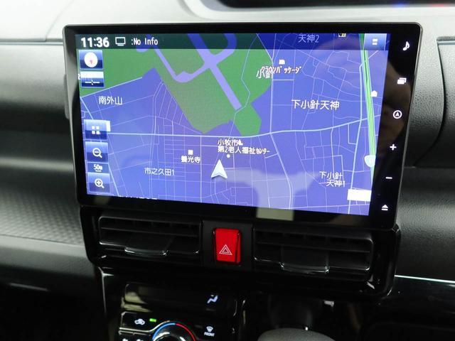 タントカスタムＸ　純正１０インチナビ　ドラレコ　全周囲カメラ衝突軽減ブレーキ　ＬＥＤヘッドライト　プッシュボタンスタート　スマートキー　電動格納ドアミラー　両側電動スライドドア　電動パーキングブレーキ　運転席・助手席シートヒーター（愛知県）の中古車