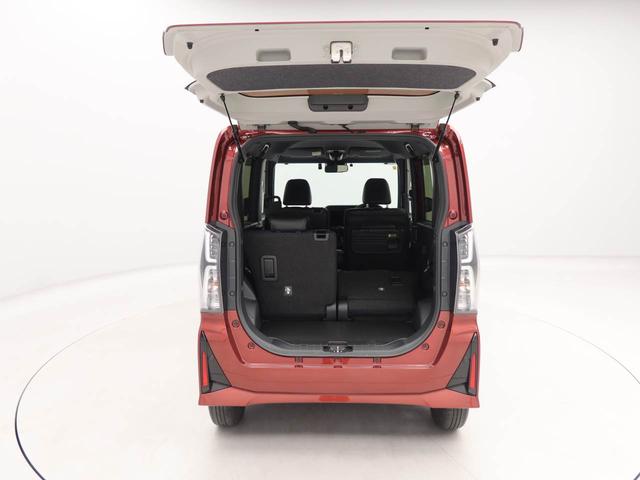 タントカスタムＸ　純正１０インチナビ　ドラレコ　全周囲カメラ衝突軽減ブレーキ　ＬＥＤヘッドライト　プッシュボタンスタート　スマートキー　電動格納ドアミラー　両側電動スライドドア　電動パーキングブレーキ　運転席・助手席シートヒーター（愛知県）の中古車