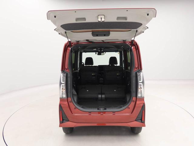 タントカスタムＸ　純正１０インチナビ　ドラレコ　全周囲カメラ衝突軽減ブレーキ　ＬＥＤヘッドライト　プッシュボタンスタート　スマートキー　電動格納ドアミラー　両側電動スライドドア　電動パーキングブレーキ　運転席・助手席シートヒーター（愛知県）の中古車