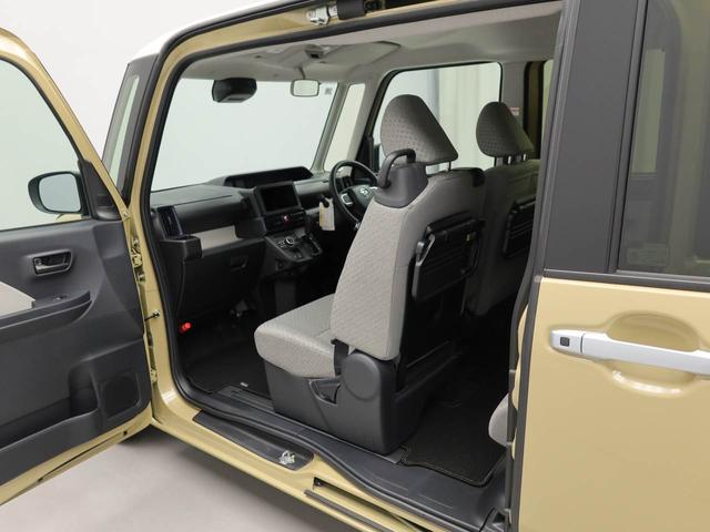 タントＸ　両側電動スライドドア　バックカメラ　スマートキー衝突軽減ブレーキ　ＬＥＤヘッドライト　プッシュボタンスタート　アイドリングストップ　スマートキー　運転席・助手席シートヒーター　オートエアコン　電動パーキングブレーキ　電動格納ドアミラー（愛知県）の中古車