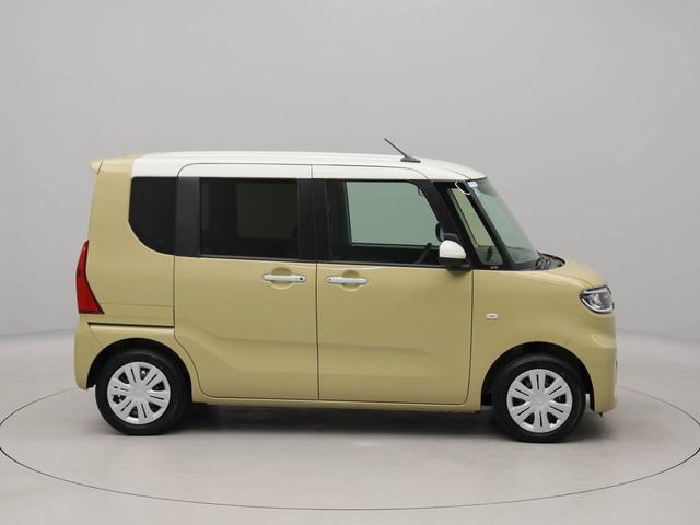 タントＸ　両側電動スライドドア　バックカメラ　スマートキー衝突軽減ブレーキ　ＬＥＤヘッドライト　プッシュボタンスタート　アイドリングストップ　スマートキー　運転席・助手席シートヒーター　オートエアコン　電動パーキングブレーキ　電動格納ドアミラー（愛知県）の中古車