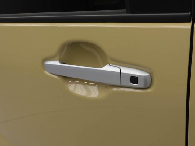 タントＸ　両側電動スライドドア　バックカメラ　スマートキー衝突軽減ブレーキ　ＬＥＤヘッドライト　プッシュボタンスタート　アイドリングストップ　スマートキー　運転席・助手席シートヒーター　オートエアコン　電動パーキングブレーキ　電動格納ドアミラー（愛知県）の中古車