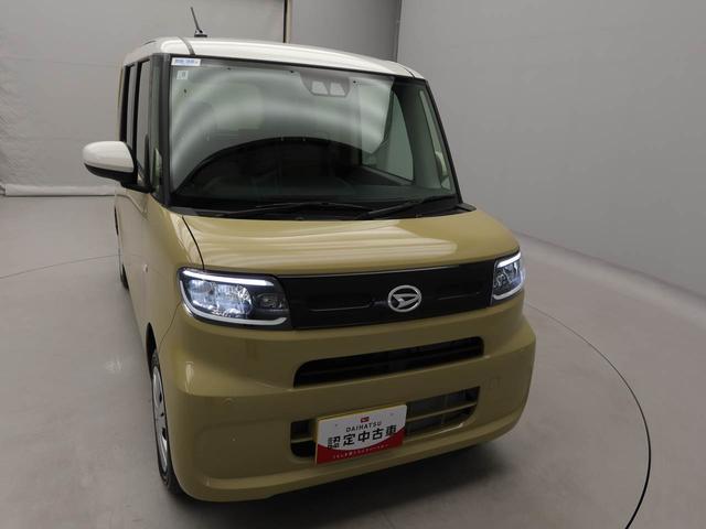 タントＸ　両側電動スライドドア　バックカメラ　スマートキー衝突軽減ブレーキ　ＬＥＤヘッドライト　プッシュボタンスタート　アイドリングストップ　スマートキー　運転席・助手席シートヒーター　オートエアコン　電動パーキングブレーキ　電動格納ドアミラー（愛知県）の中古車