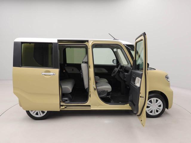 タントＸ　両側電動スライドドア　バックカメラ　スマートキー衝突軽減ブレーキ　ＬＥＤヘッドライト　プッシュボタンスタート　アイドリングストップ　スマートキー　運転席・助手席シートヒーター　オートエアコン　電動パーキングブレーキ　電動格納ドアミラー（愛知県）の中古車