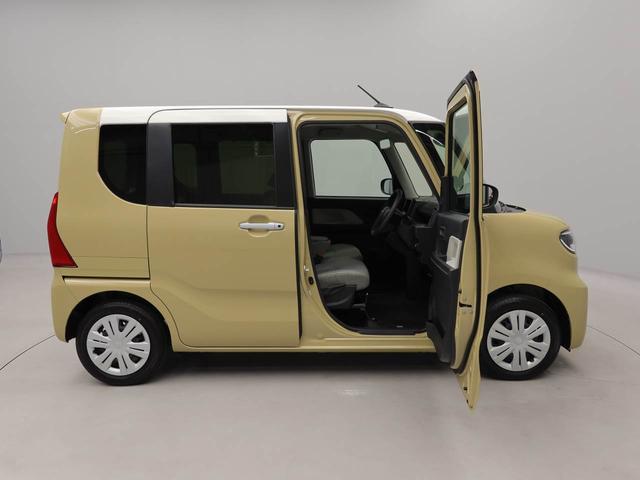 タントＸ　両側電動スライドドア　バックカメラ　スマートキー衝突軽減ブレーキ　ＬＥＤヘッドライト　プッシュボタンスタート　アイドリングストップ　スマートキー　運転席・助手席シートヒーター　オートエアコン　電動パーキングブレーキ　電動格納ドアミラー（愛知県）の中古車