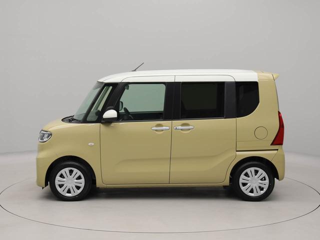 タントＸ　両側電動スライドドア　バックカメラ　スマートキー衝突軽減ブレーキ　ＬＥＤヘッドライト　プッシュボタンスタート　アイドリングストップ　スマートキー　運転席・助手席シートヒーター　オートエアコン　電動パーキングブレーキ　電動格納ドアミラー（愛知県）の中古車