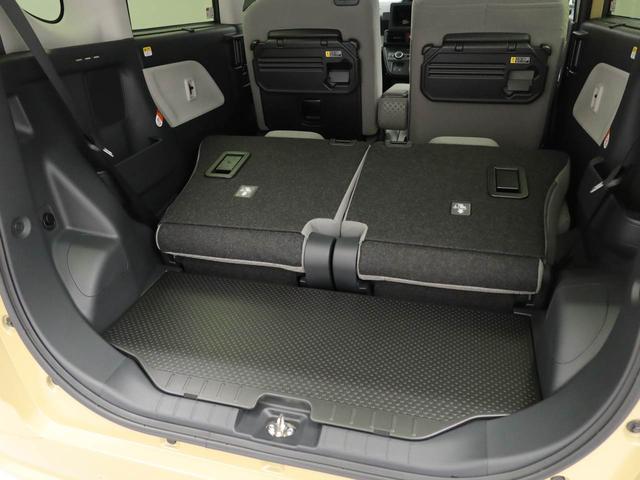 タントＸ　両側電動スライドドア　バックカメラ　スマートキー衝突軽減ブレーキ　ＬＥＤヘッドライト　プッシュボタンスタート　アイドリングストップ　スマートキー　運転席・助手席シートヒーター　オートエアコン　電動パーキングブレーキ　電動格納ドアミラー（愛知県）の中古車