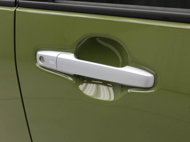タントファンクロスワンオーナー　衝突回避支援ブレーキ　車線逸脱警報　バックカメラ　両側電動スライド　キーフリー　プッシュスタート　ＬＥＤヘッドランプ　アルミホイール　アイドリングストップ　エアバック　ＡＢＳ　ＣＶＴ（愛知県）の中古車
