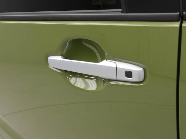 タントファンクロスワンオーナー　衝突回避支援ブレーキ　車線逸脱警報　バックカメラ　両側電動スライド　キーフリー　プッシュスタート　ＬＥＤヘッドランプ　アルミホイール　アイドリングストップ　エアバック　ＡＢＳ　ＣＶＴ（愛知県）の中古車