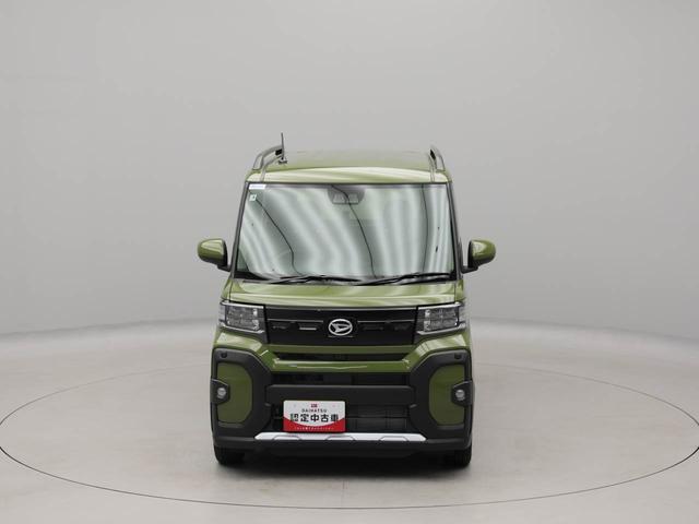 タントファンクロスワンオーナー　衝突回避支援ブレーキ　車線逸脱警報　バックカメラ　両側電動スライド　キーフリー　プッシュスタート　ＬＥＤヘッドランプ　アルミホイール　アイドリングストップ　エアバック　ＡＢＳ　ＣＶＴ（愛知県）の中古車