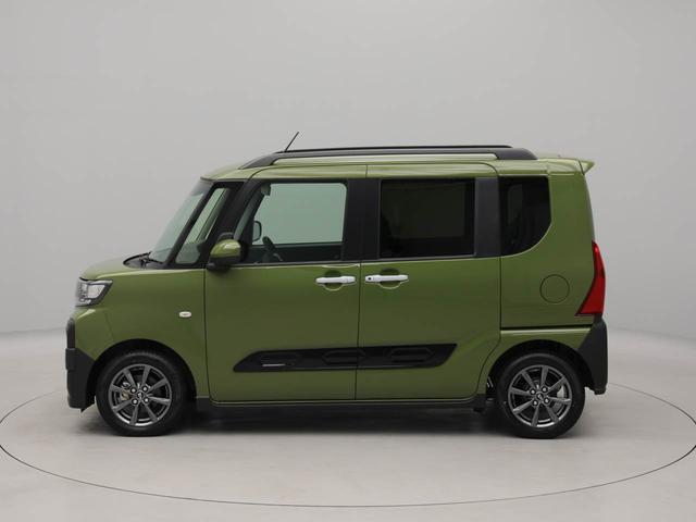 タントファンクロスワンオーナー　衝突回避支援ブレーキ　車線逸脱警報　バックカメラ　両側電動スライド　キーフリー　プッシュスタート　ＬＥＤヘッドランプ　アルミホイール　アイドリングストップ　エアバック　ＡＢＳ　ＣＶＴ（愛知県）の中古車