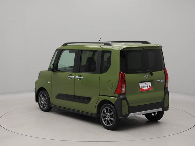 タントファンクロスワンオーナー　衝突回避支援ブレーキ　車線逸脱警報　バックカメラ　両側電動スライド　キーフリー　プッシュスタート　ＬＥＤヘッドランプ　アルミホイール　アイドリングストップ　エアバック　ＡＢＳ　ＣＶＴ（愛知県）の中古車
