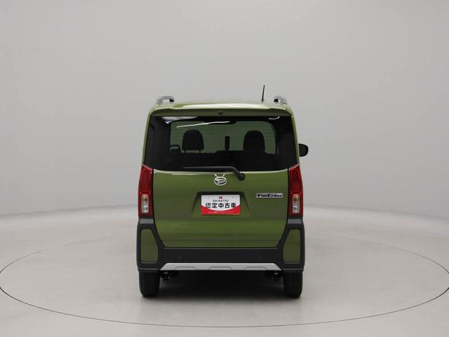 タントファンクロスワンオーナー　衝突回避支援ブレーキ　車線逸脱警報　バックカメラ　両側電動スライド　キーフリー　プッシュスタート　ＬＥＤヘッドランプ　アルミホイール　アイドリングストップ　エアバック　ＡＢＳ　ＣＶＴ（愛知県）の中古車
