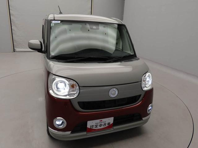 ムーヴキャンバスGメイクアップ SAII(愛知県)の中古車