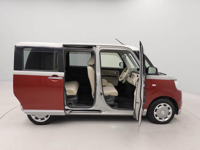 ムーヴキャンバスGメイクアップ SAII(愛知県)の中古車